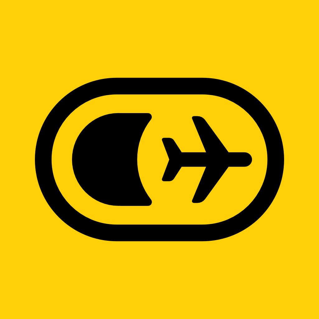 Preflightly icon mark